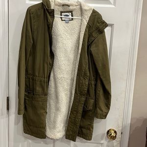 Old navy jacket, medium